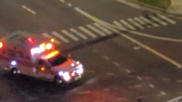 Honolulu EMS Responding Code 3 смотреть онлайн