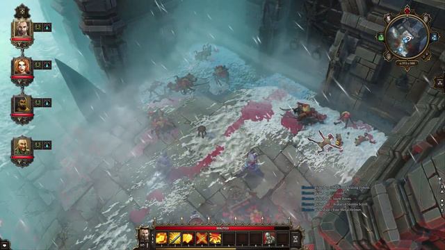 Divinity: Original Sin Enhanced Edition[PC] Playthrough 45: Elemental Forge смотреть онлайн