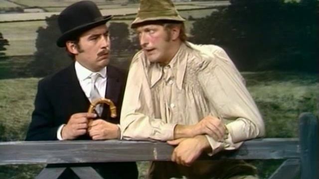 Monty Python's Flying Circus - Sheep смотреть онлайн