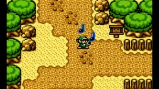 Let's Play Oracle of Seasons #12 - Dive Man смотреть онлайн