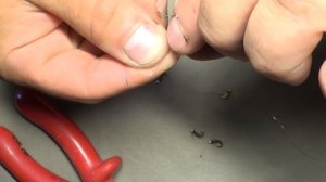 Рабочий Настрой СНАСТИ на ХариусА/ТИРОЛЬКА 10 гр-Быстрая РЕКА.