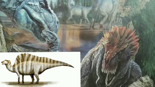 [It's a dinosaur]#3 УРАНОЗАВР смотреть онлайн