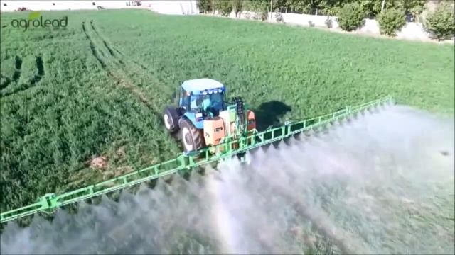 Agrolead Field Demonstrations смотреть онлайн