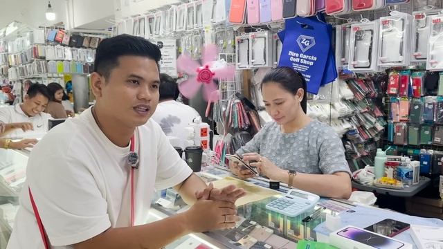 BUMILI NG iPHONE XR!! WORTH PHP 7K LANG!! LEGIT BA? смотреть онлайн
