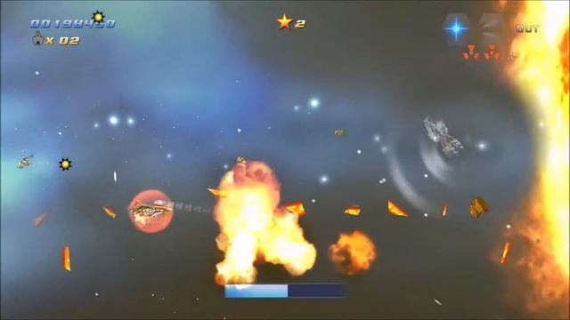 Sturmwind EX Gameplay | XboxOne Switch смотреть онлайн