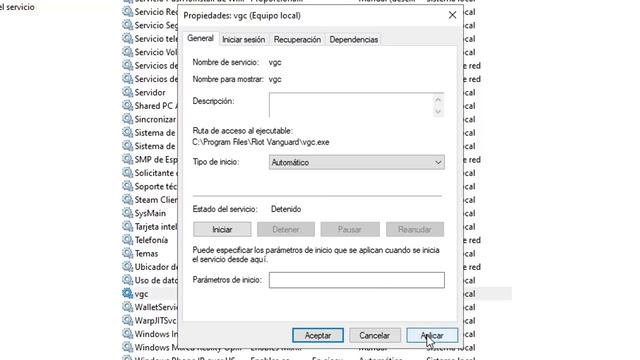 Como SOLUCIONAR ERROR Valorant REINICIA el cliente✅ ➤ valorant fix error смотреть онлайн