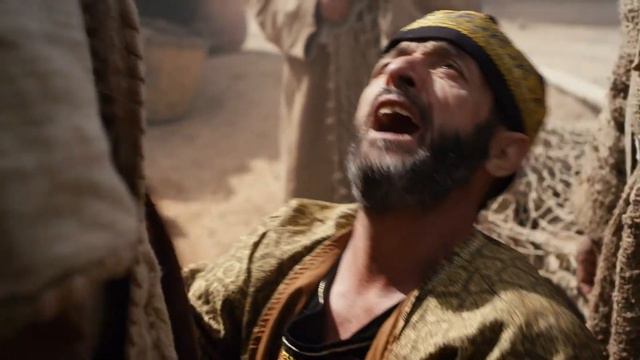 Марк бәян иткән Яхшы хәбәр 5 бүлек | Евангелие от Марка на татарском языке 5 глава смотреть онлайн