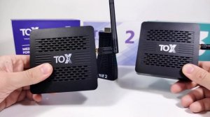 TOX1, TOX2 или TOX3? Что выбрать среди бюджетных тв боксов от Ugoos