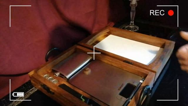 Шкатулка-сейф для хранения сала смотреть онлайн