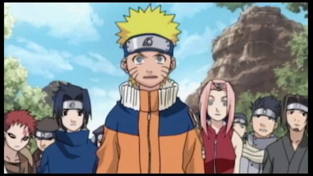 QHPS Naruto se ponia entrenar enserio para cambiar el destino del mundo shinobi [Película] смотреть онлайн