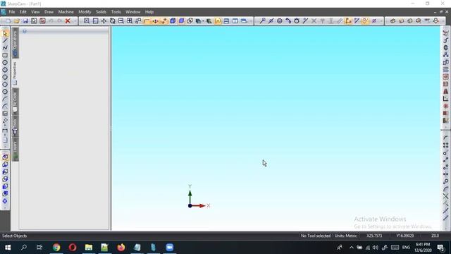 Занятие 3-01 от 06.12.2020. Курс 0001. CAD-CAM-CAE системы и их применение смотреть онлайн