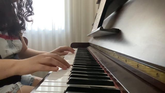 Eda's Requiem / Raine's Rhapsody — The Owl House (Piano Cover) смотреть онлайн