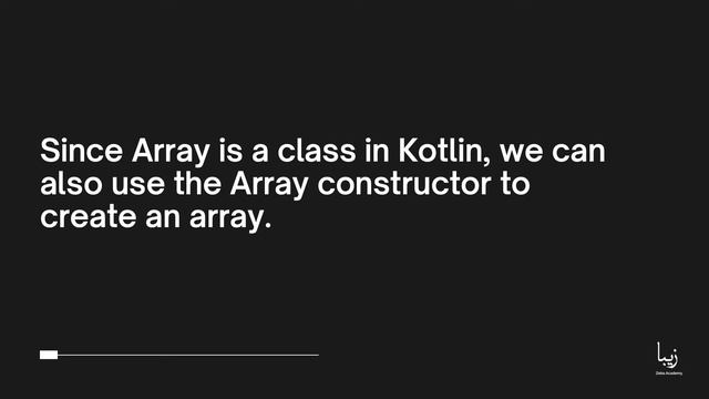 How to Use Arrays in Kotlin? смотреть онлайн