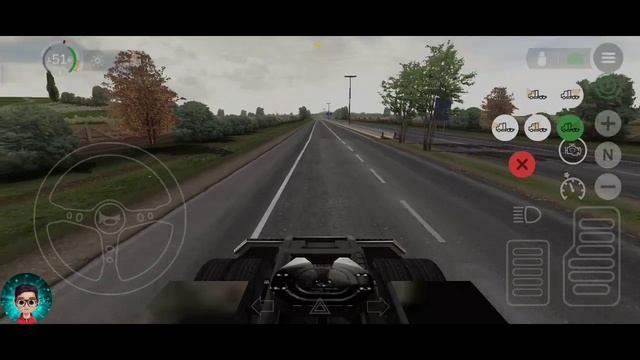 ?Universal Truck Simulator-Segunda APK Anticipada//Próxima Mente?