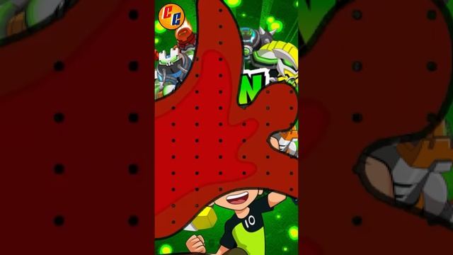 ¿BEN 10 que tan PODEROSO Sería en los COMICS? смотреть онлайн