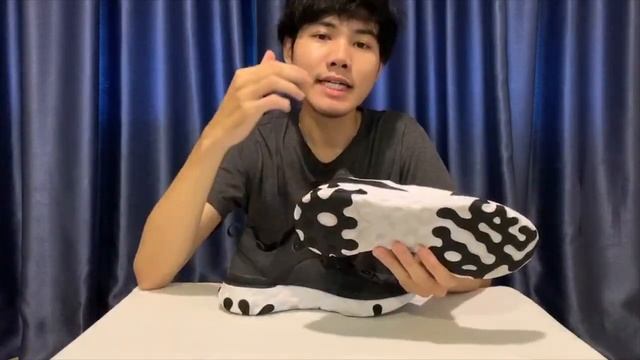 Review-Nike React Element 55 смотреть онлайн