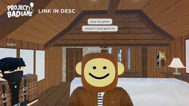 Project’s Bad Game - A word from the Creator (Sketch) смотреть онлайн