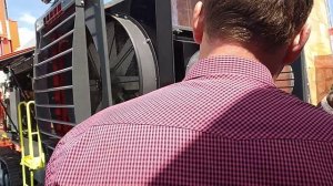 Буровая установка Sandvik Leopard DI650i