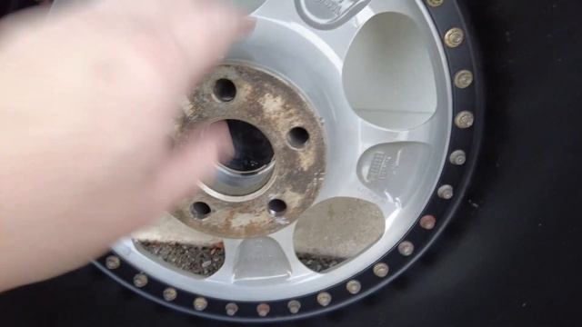 Диски Brabus Monoblock IV для Mercedes W140