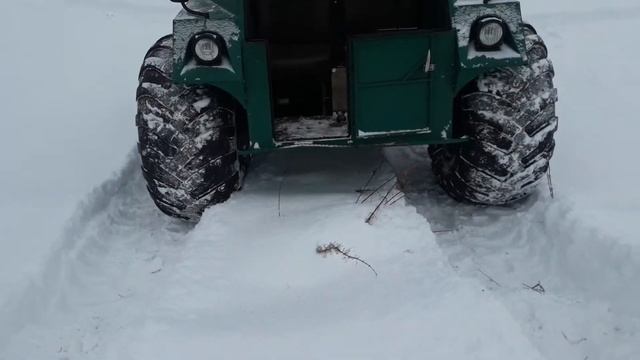 Вездеход Peregar. смотреть онлайн