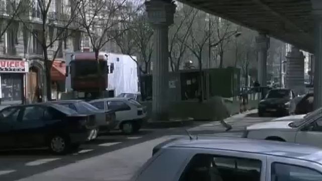 Ronin [1998] - Car Chase - BMW vs Peugeot смотреть онлайн