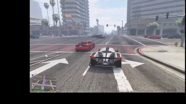I STOLE Ferrari F80/GTA 5 #1/BLOCKBUSTER HARSH GAMER смотреть онлайн