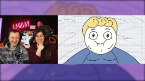 Моё ужасное 8е марта (Анимация) | РЕАКЦИЯ на Найса