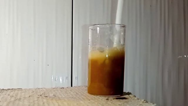 Синтез МЕТАВАНАДАТА АММОНИЯ NH4VO3. Making AMMONIUM METAVANADATE. Experience. Опыты по химии смотреть онлайн