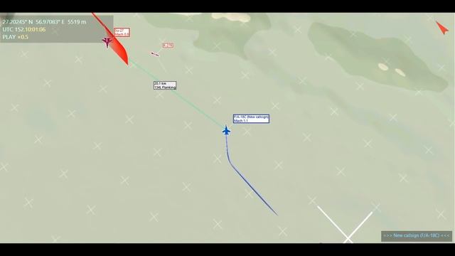 DCS: The F-Pole Maneuver and its Advantages смотреть онлайн