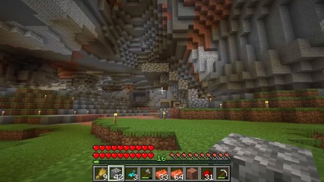 ? Разбойники ОХОТЯТСЯ на СЕМЬЮ ГОЛЕМОВ в майнкрафт смотреть онлайн