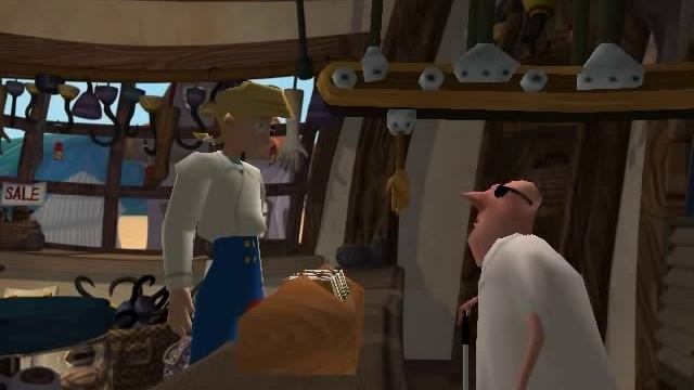 Escape From Monkey Island - full playthrough (part 12) смотреть онлайн