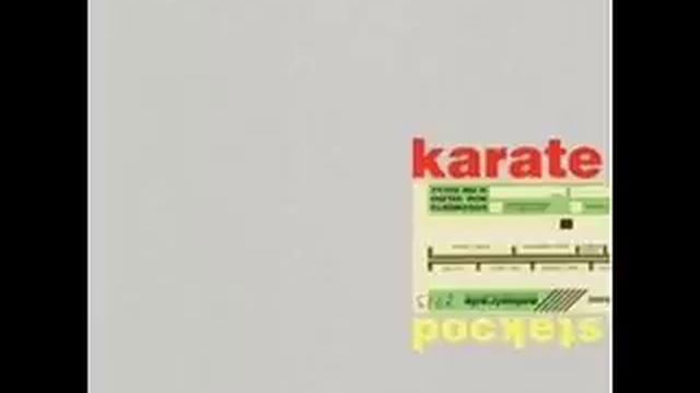 Karate - Water смотреть онлайн