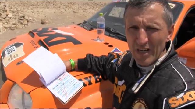 dnevniki dakara 01 11 13 - 1 SIXT смотреть онлайн