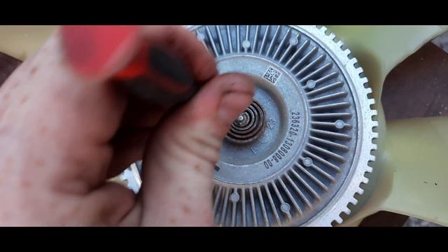 Попытка регулировки вискомуфты УАЗ Патриот 2021 года.