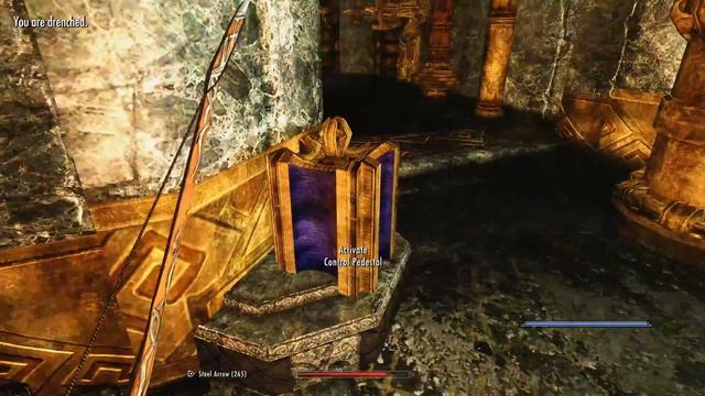 Let's Play Skyrim (Modded 500+, 4K, 2160p60) - S2:EP5 Nchardak смотреть онлайн