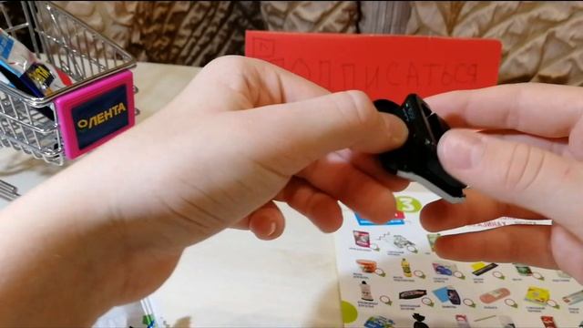 Мини Лента3!!!!! Новая акция из магазина Лента! смотреть онлайн