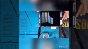 Разборка как вскрыть iPad 6 2018 A1893 A1954