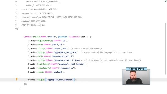 Session 2: Creating Our Own Custom EventSauce Message Repository смотреть онлайн