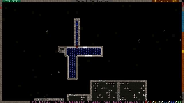 Dwarf Fortress 2014: Anvilquested - Ep. 18 (Memorials and Engravings) смотреть онлайн
