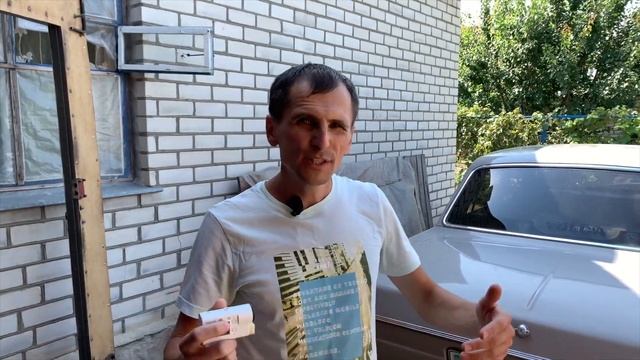 Обзор Газ 24 "Волга". Батина Волга. смотреть онлайн