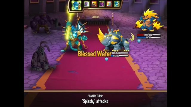A Blind Hop - Monster Legends - Part 37 смотреть онлайн