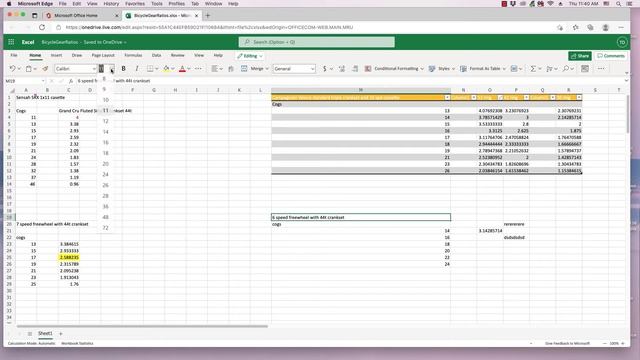 Excel Online Quick Video: clearing formatting смотреть онлайн