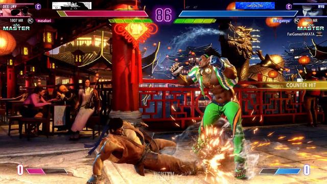SF6 • Sekiganryu (Ryu) ➤ Street Fighter 6 смотреть онлайн