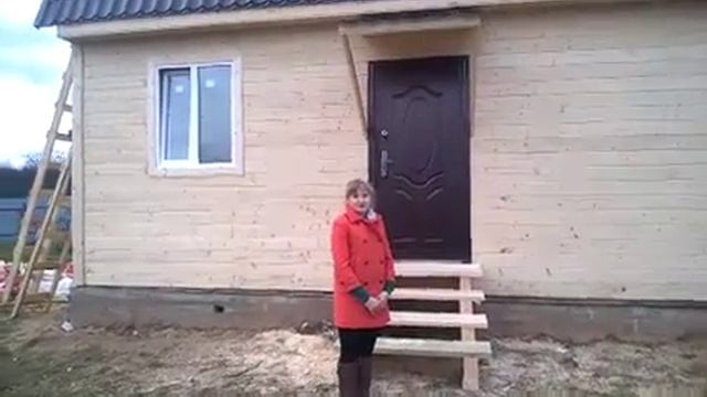 Отзыв о компании "Дачный Домик" смотреть онлайн