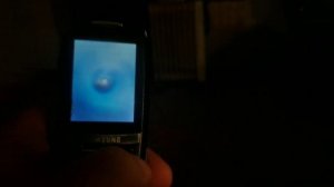 Обзор на SAMSUNG SGH-D600
