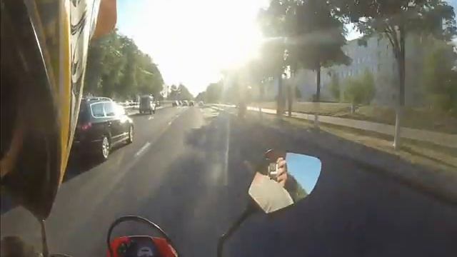 Покатушки по Витебску. смотреть онлайн