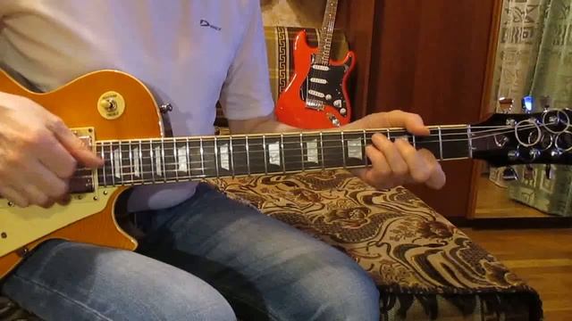 И не то чтобы да-Д. Тухманов (как играть на гитаре аккорды) смотреть онлайн