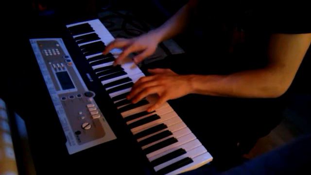 Rob Dougan - Clubbed to death (piano) смотреть онлайн