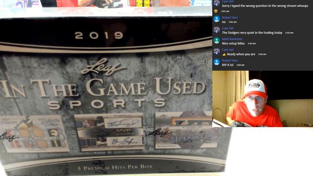#319 Late Night Test Stream from Chicago!!! смотреть онлайн