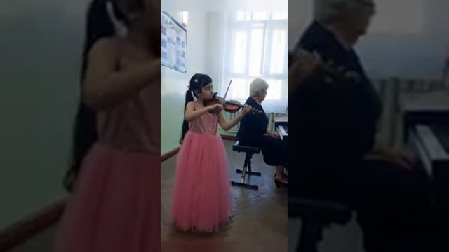 Комаровский А. Этюд (Вперегонки) смотреть онлайн